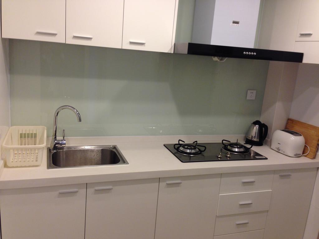 Aquaspace Shanghai Serviced Apartment - Tamson Centre Apartment Shanghai