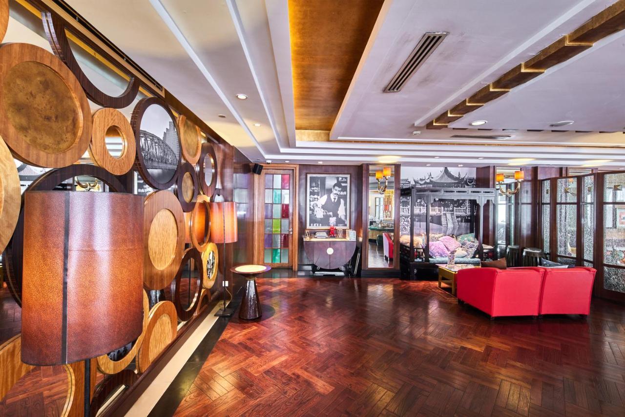 Hotel Renaissance Pudong 5*
