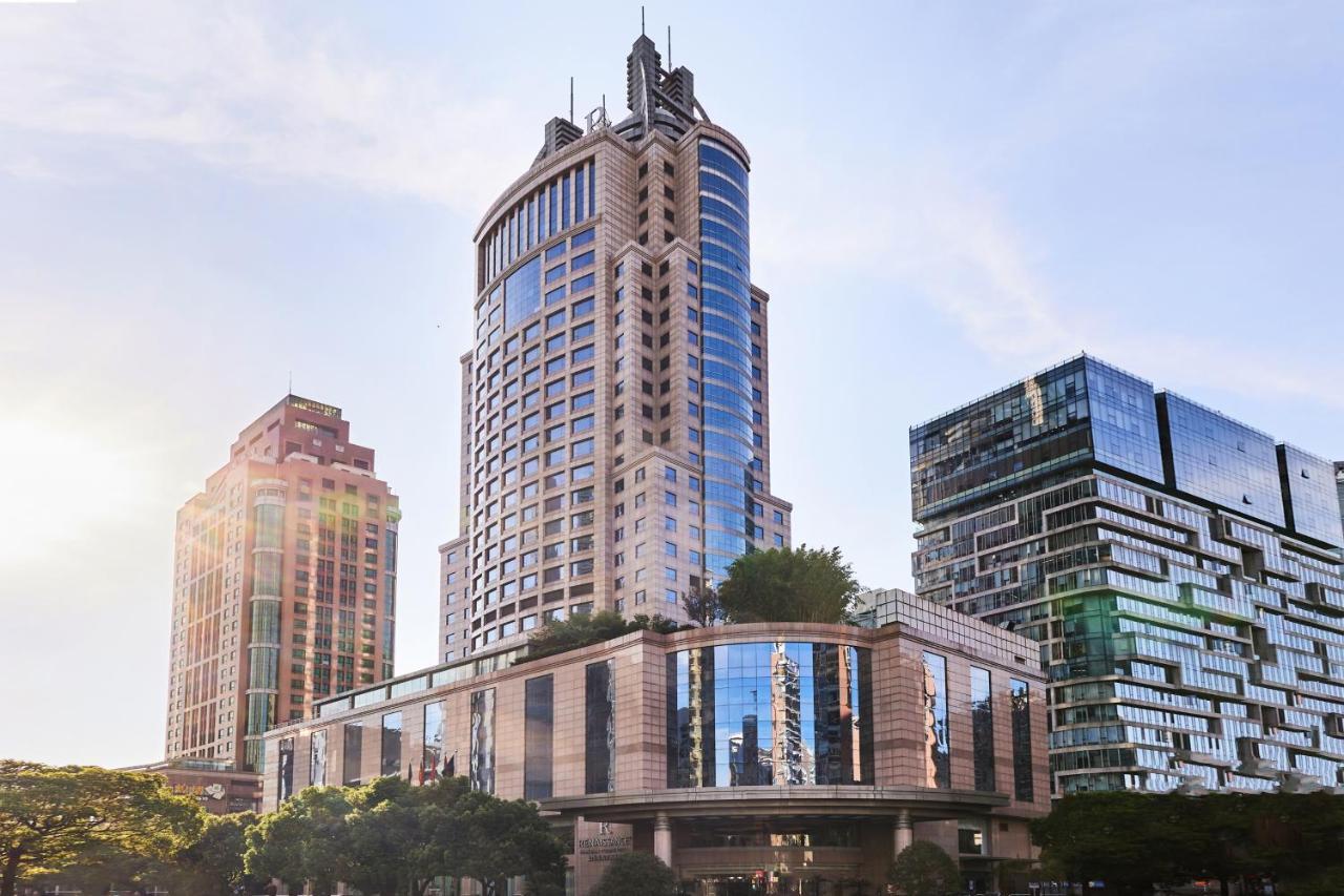 Renaissance Pudong Hotel 5*