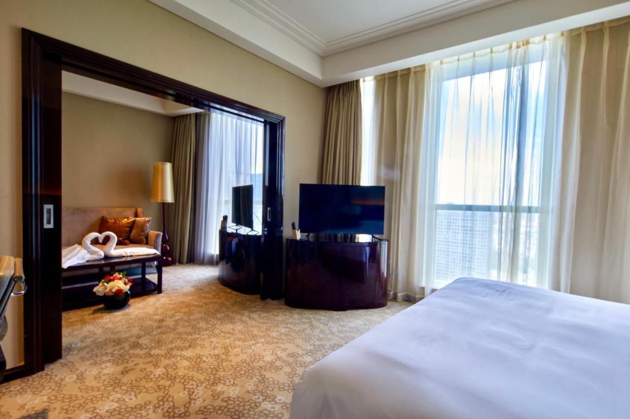 Hotel Renaissance Pudong Shanghai