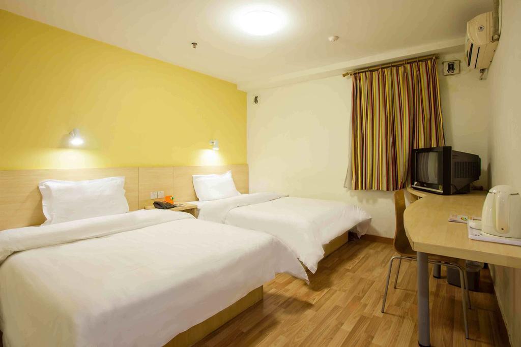 Hotel 7Days Inn Shanghai Damuqiao Subway Station