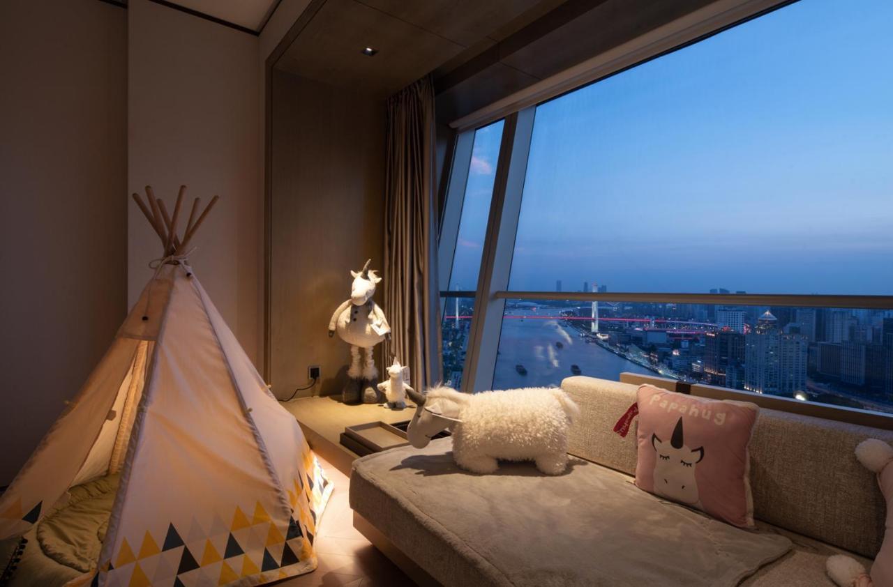 Jw Marriott Marquis Pudong 5* Shanghai