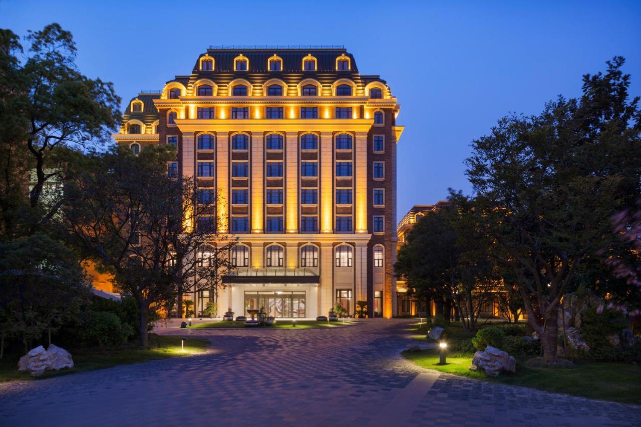 Intercontinental Ruijin By Ihg - Downtown Historic Iconic Garden Hotel Shanghai