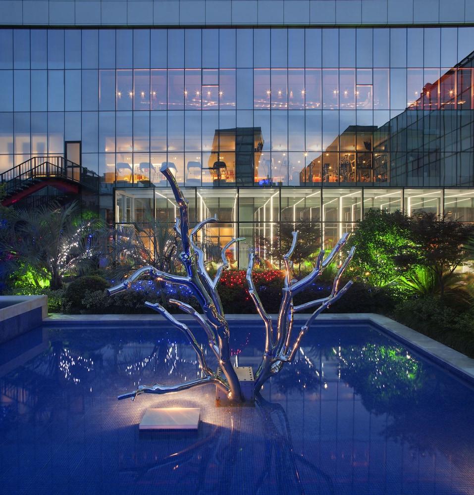 Hotel Grand Mercure Century Park - Free Shuttle Bus To Sniec Shanghai