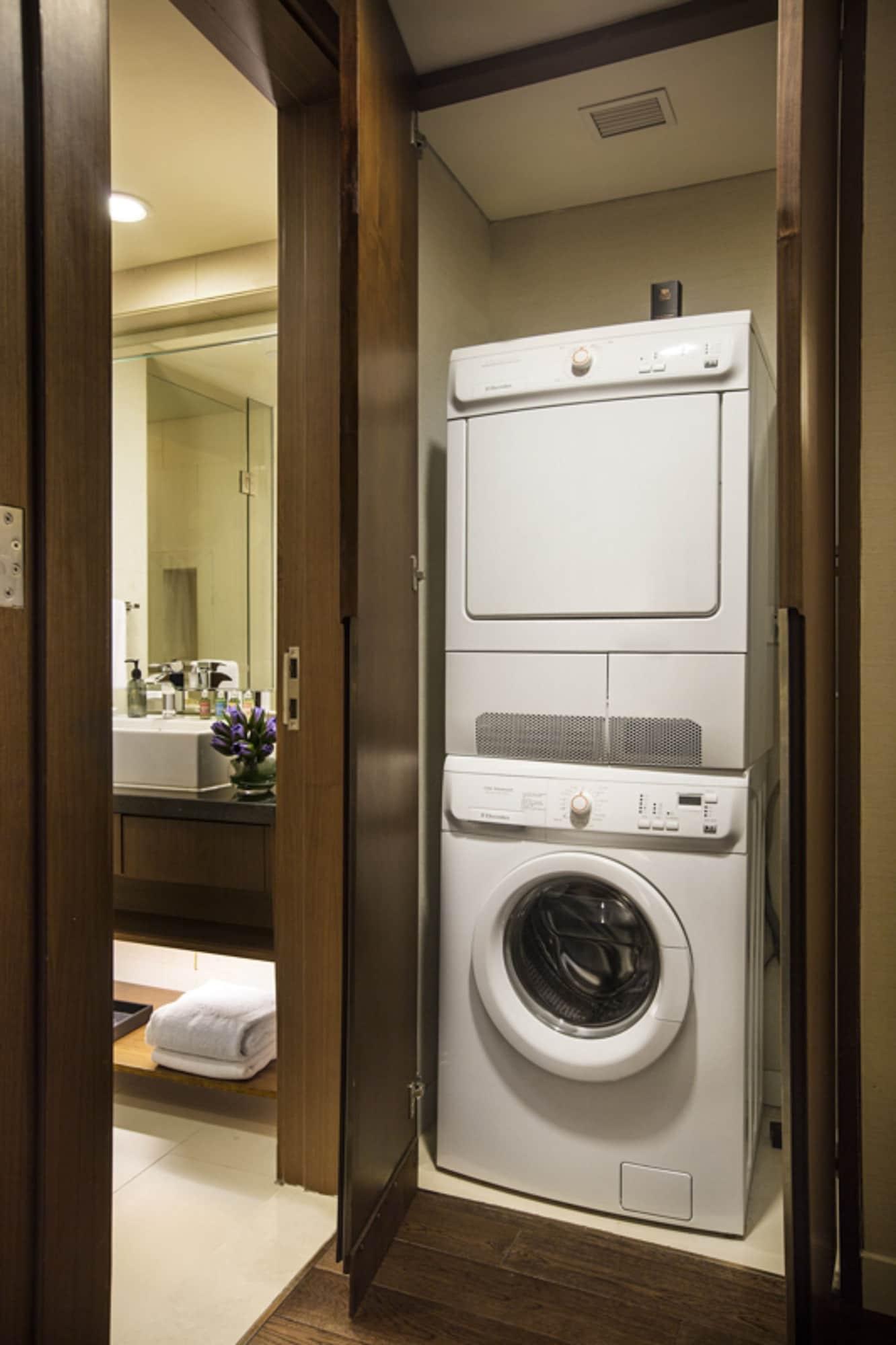 Ascott Huai Road Shanghai, Xintiandi Apart Otel Şanghay