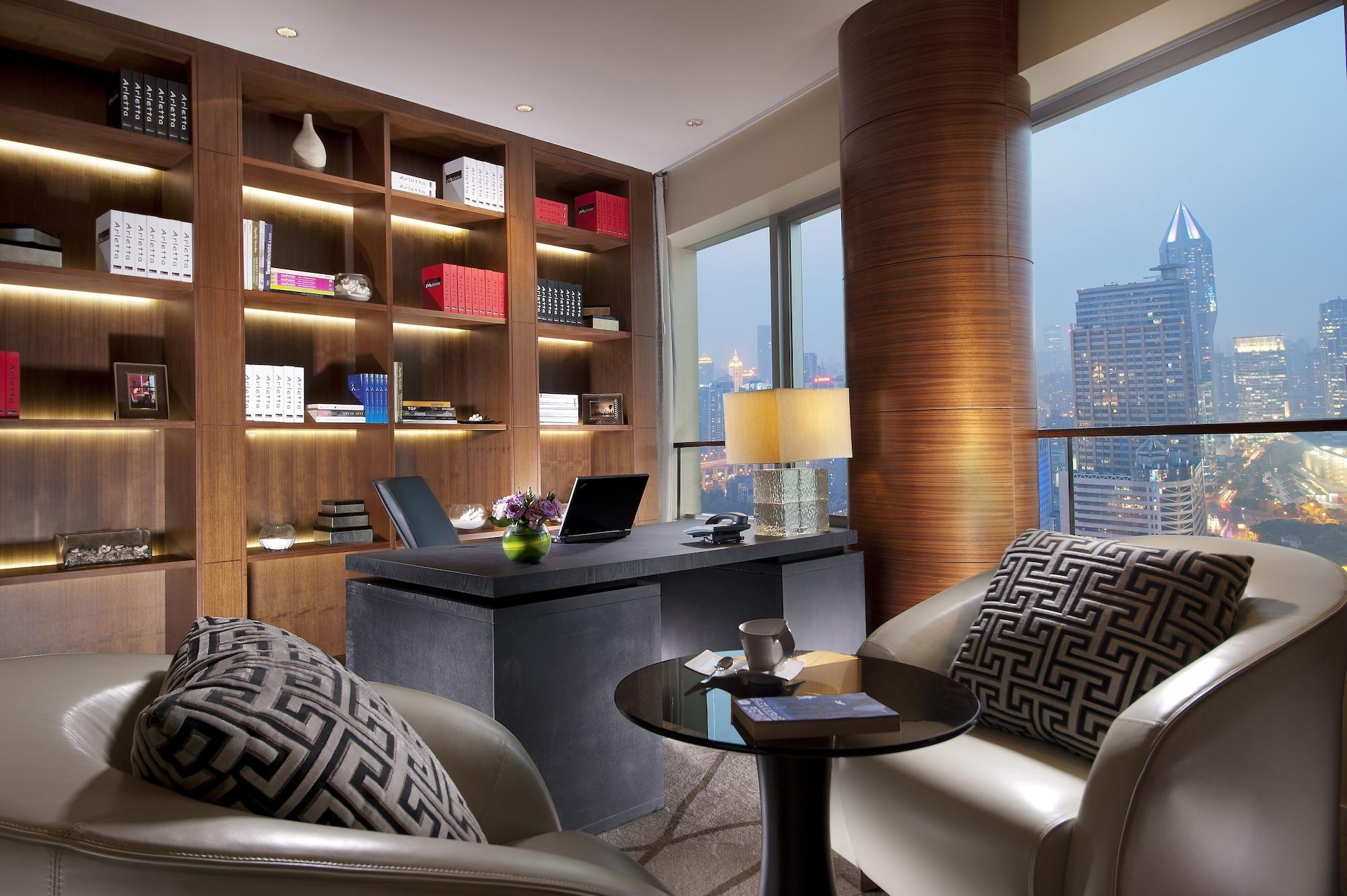 Ascott Huai Road Shanghai, Xintiandi Şanghay
