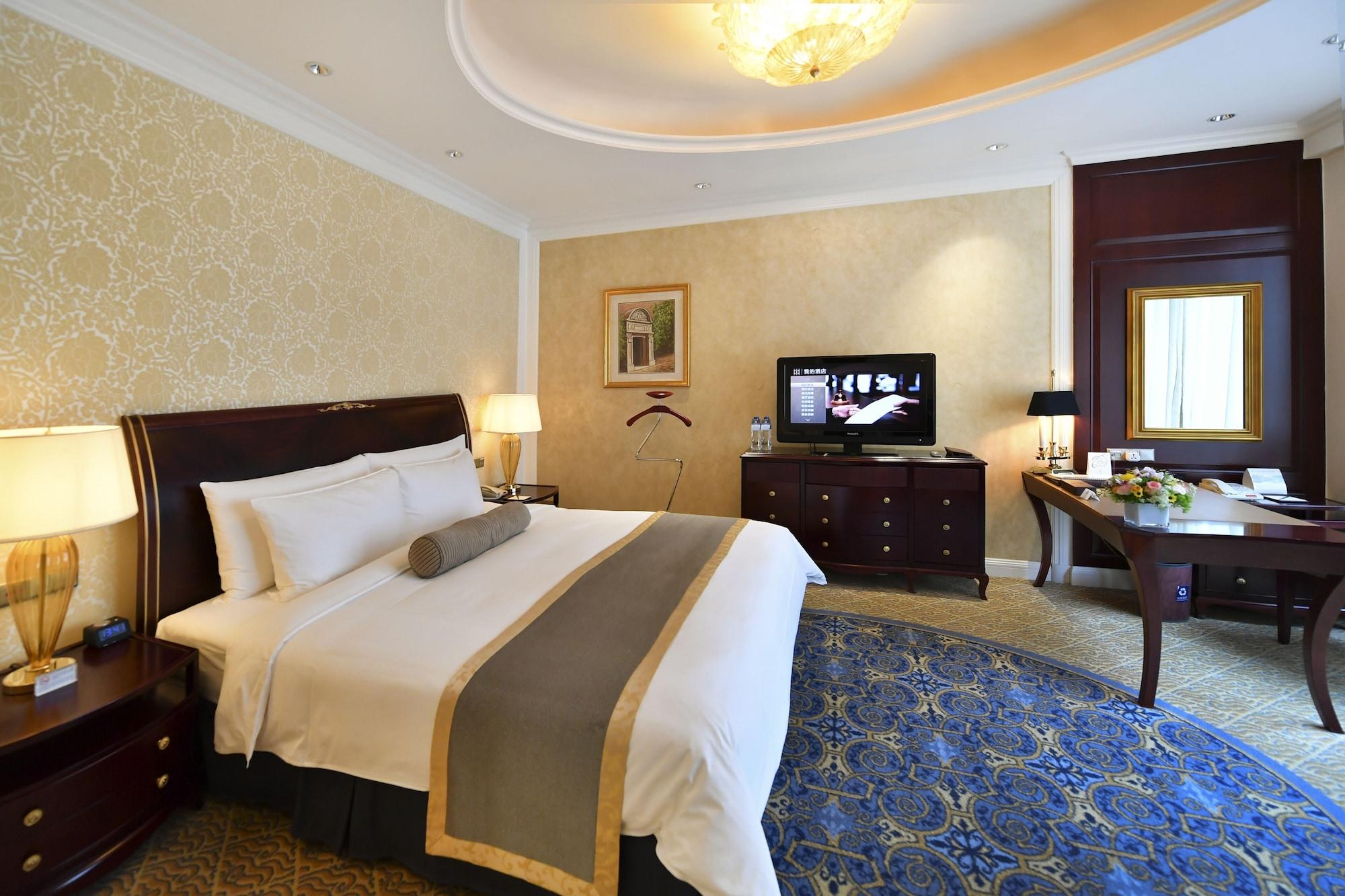 Hotel Grand Central Xangai