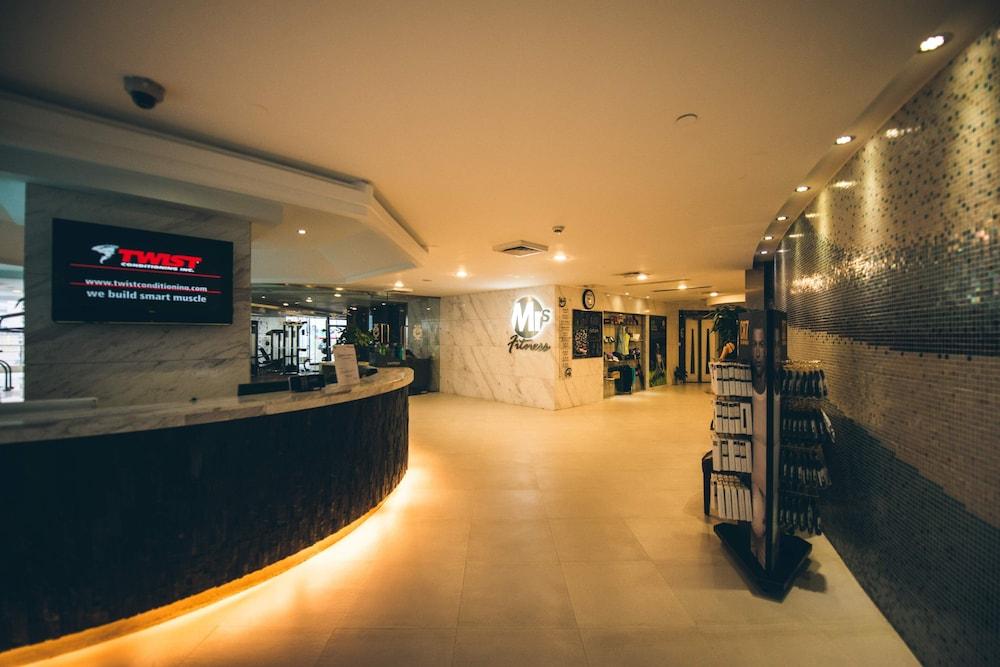 City Hotel Shanghai Hotel 4*