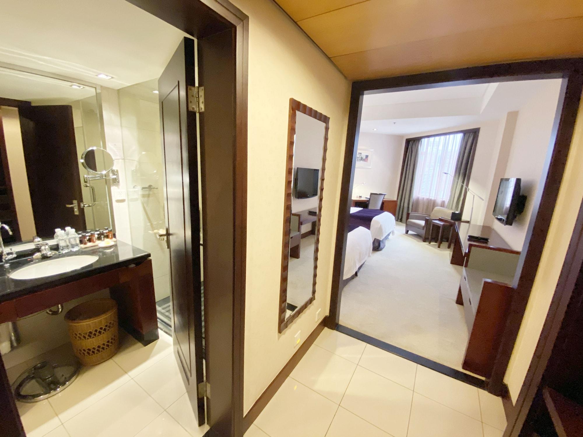 Hotel Baolong Shanghai