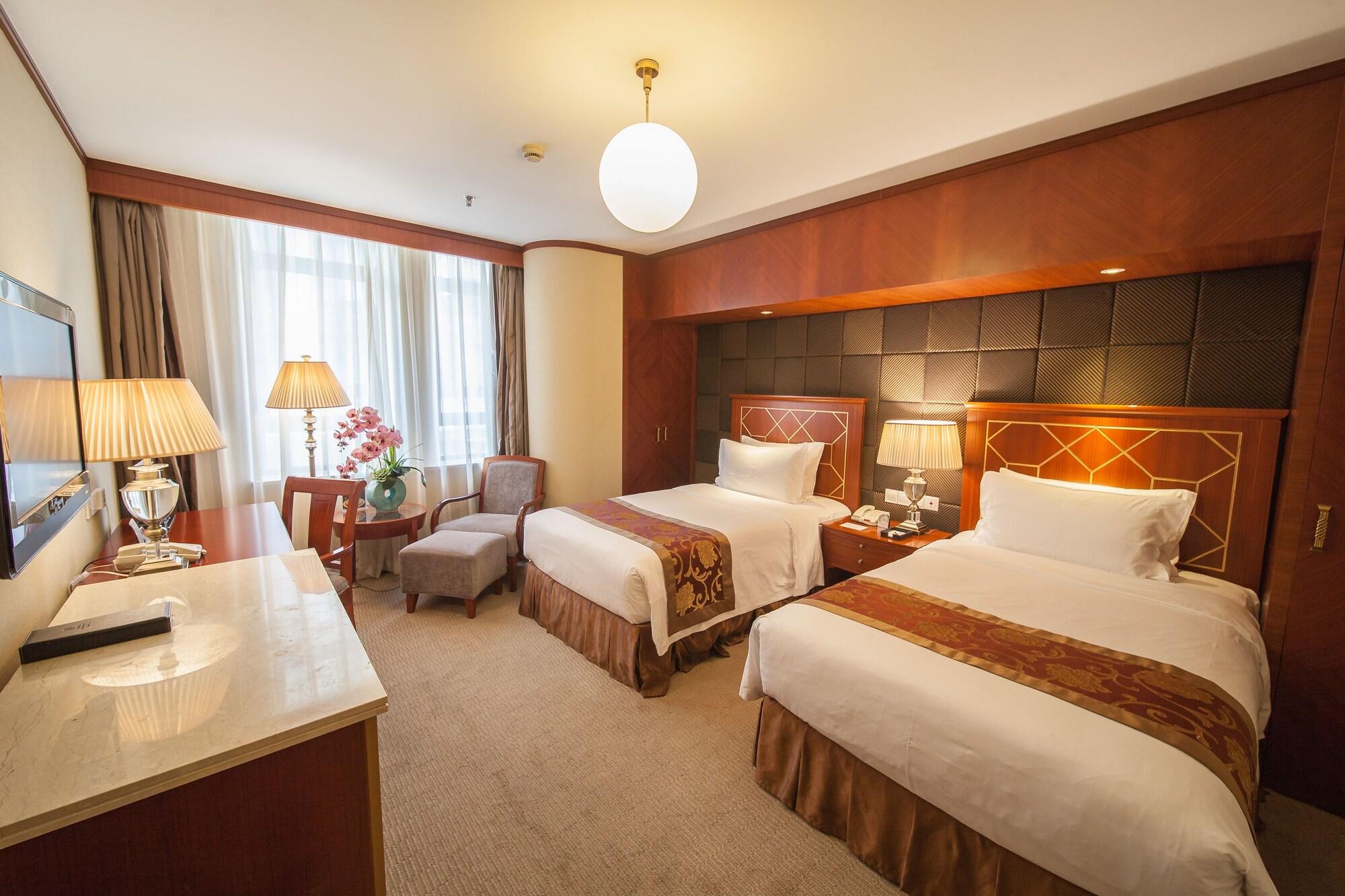 Otel Jin Jiang Park