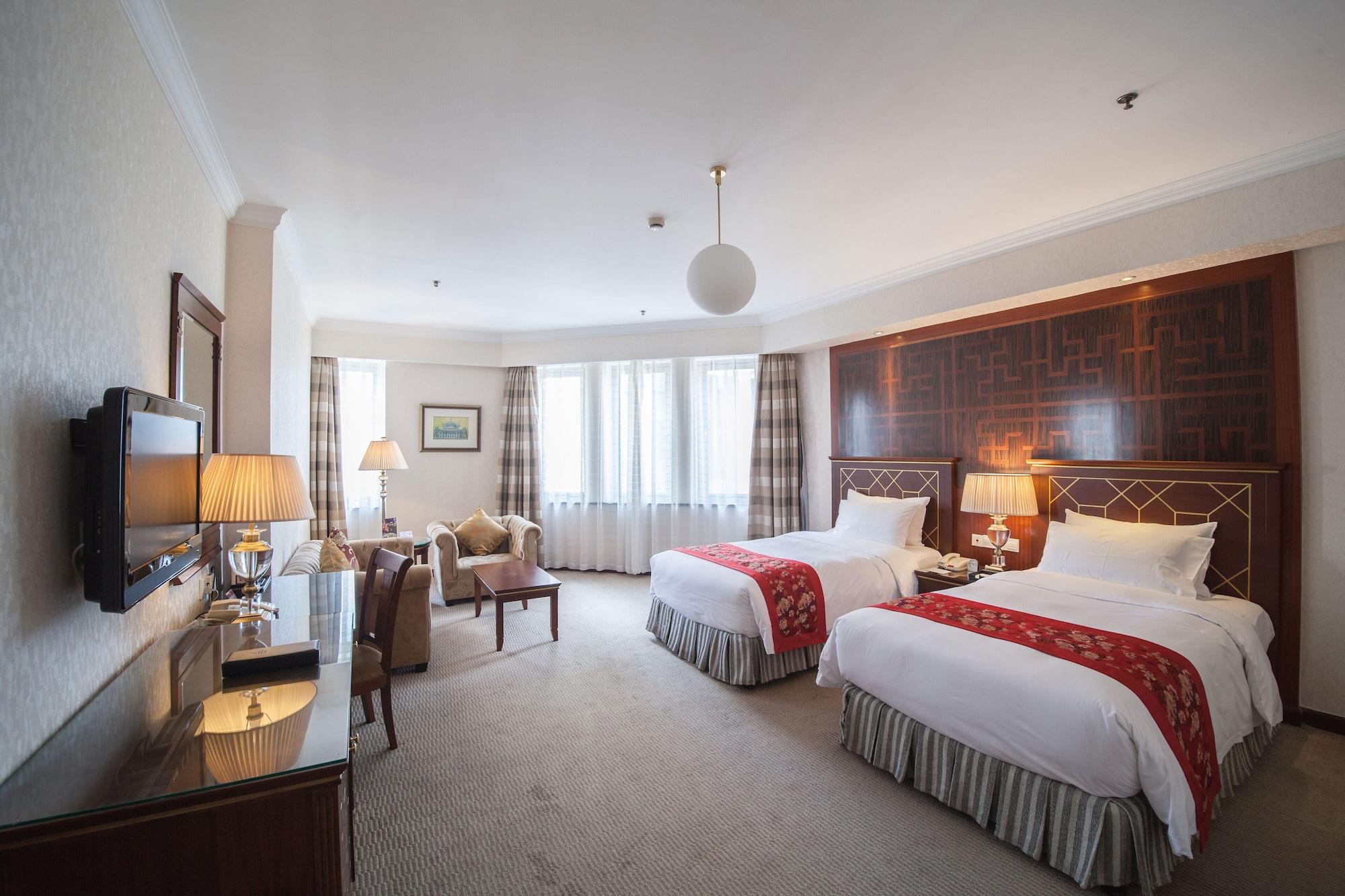 Jin Jiang Park 4*