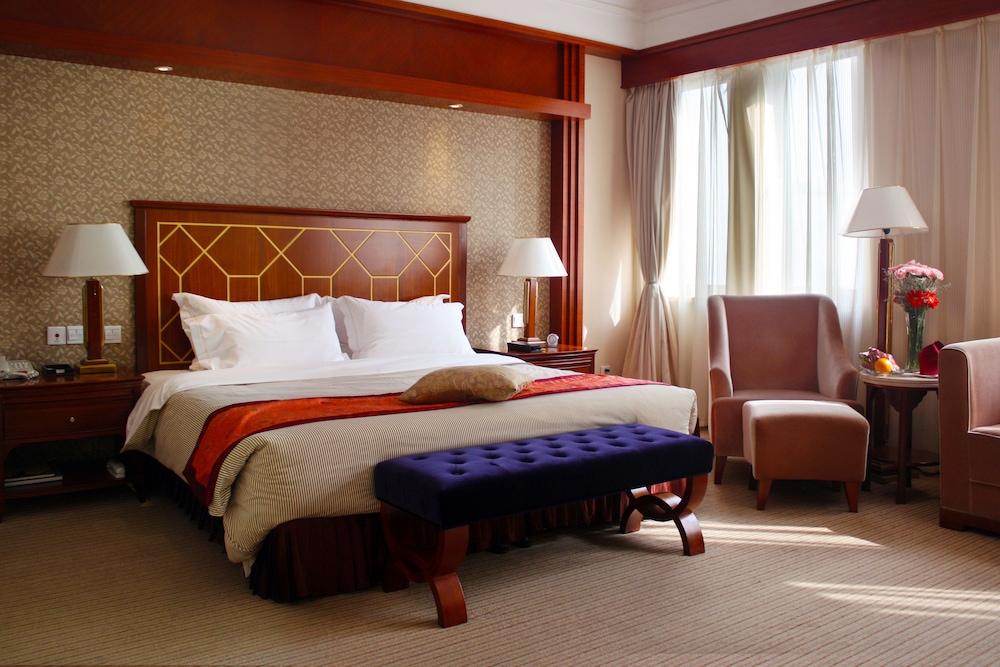 Jin Jiang Park Otel Şanghay