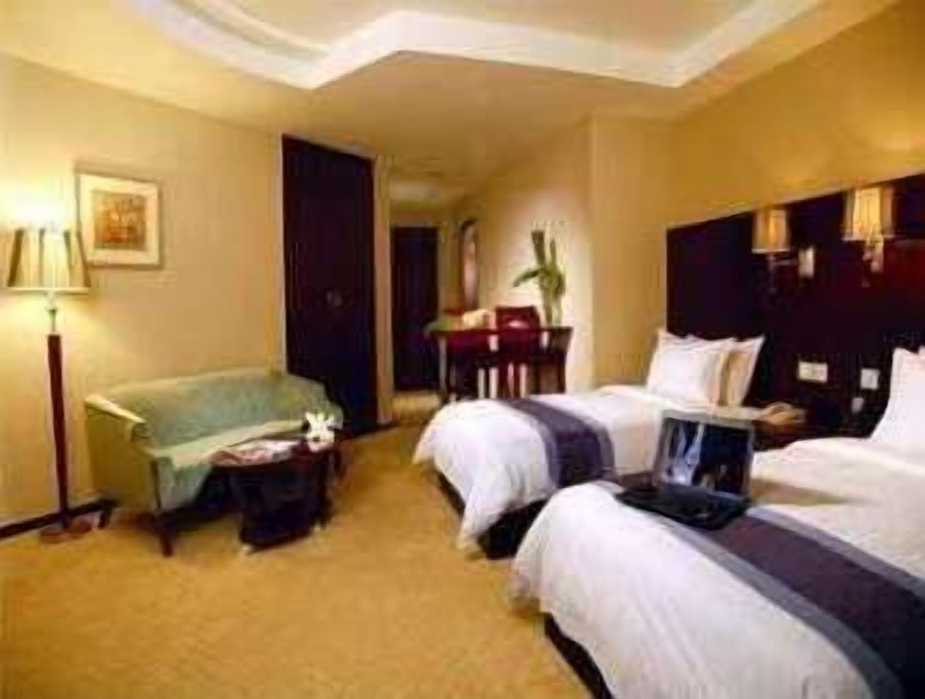 Ramada Wujiaochang Hotel Shanghái