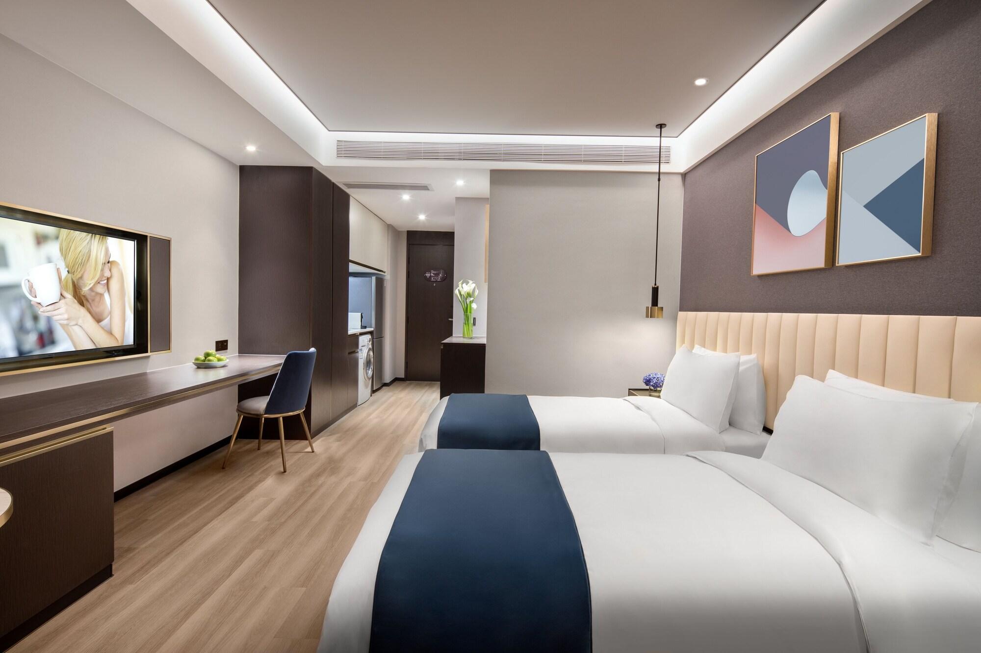 Khách sạn Minya 5*