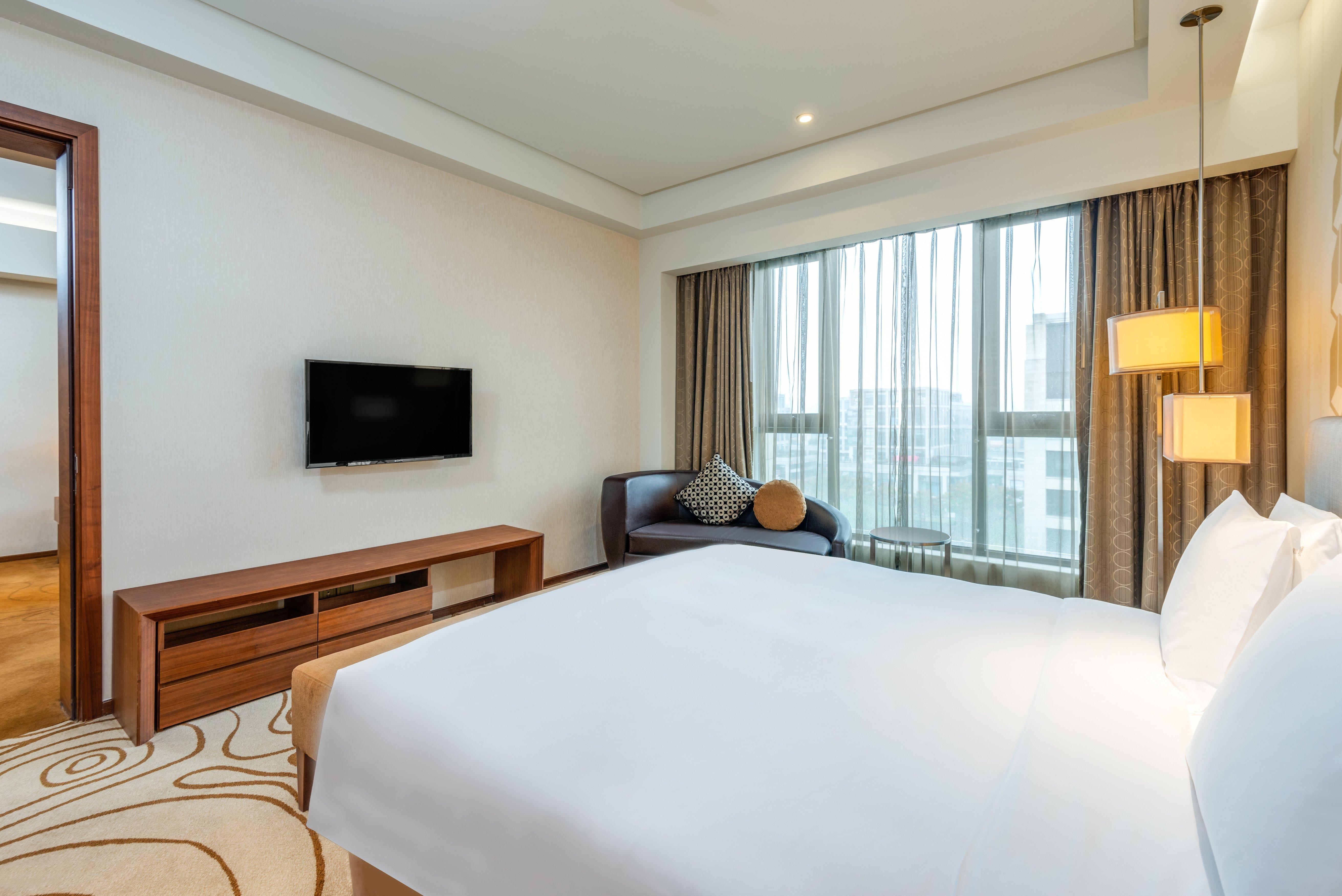 Holiday Hongqiao By Ihg Shanghai