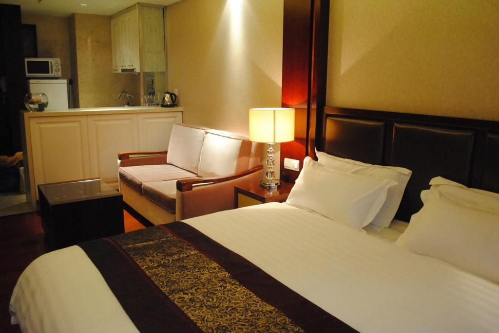 Apartment Ziyuan Service Shanghai
