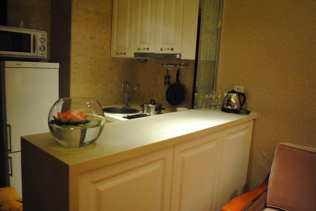 Apartment Ziyuan Service *