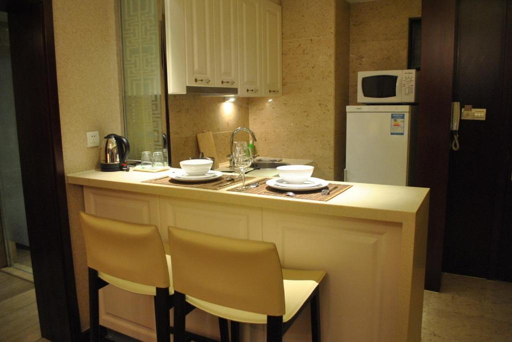 Ziyuan Service Apartment