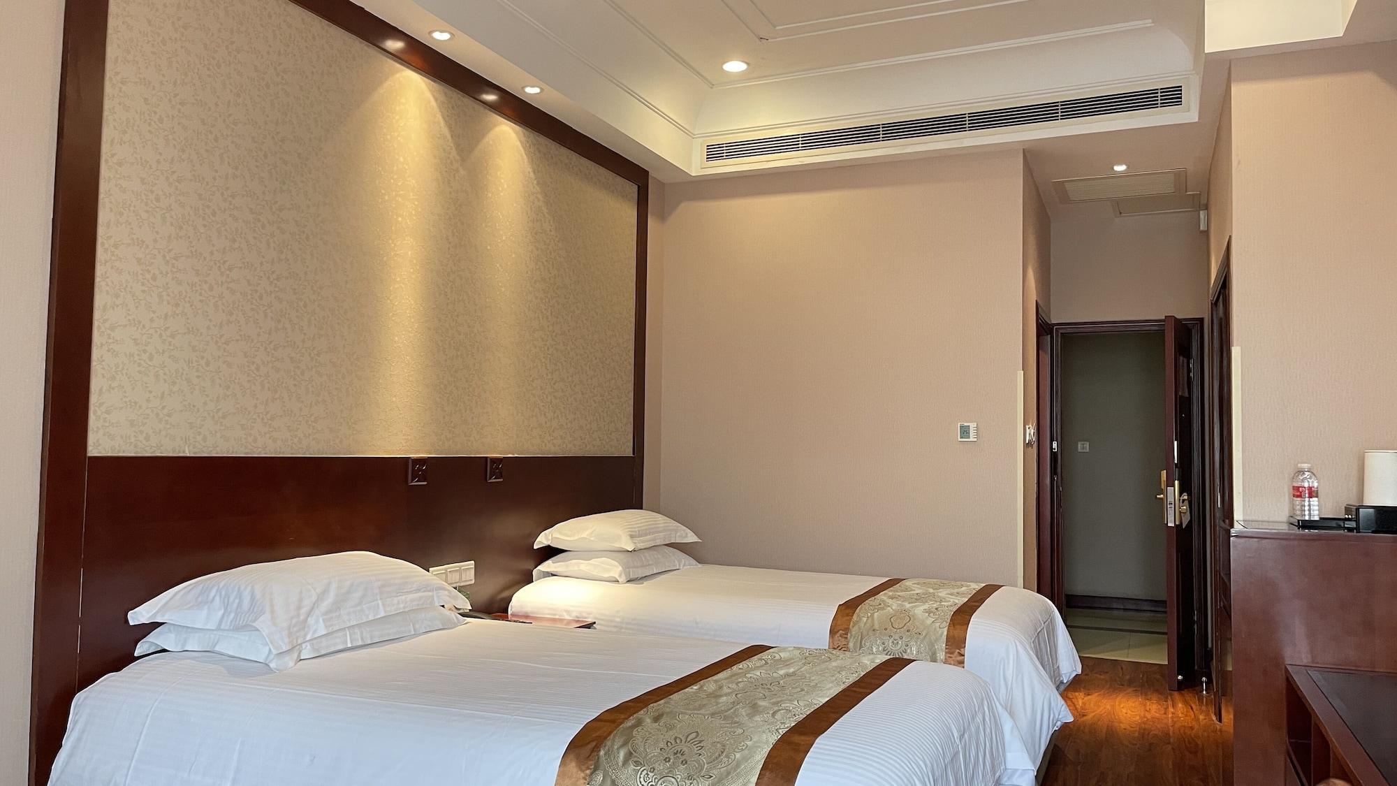 Seventh Heaven Otel Şanghay