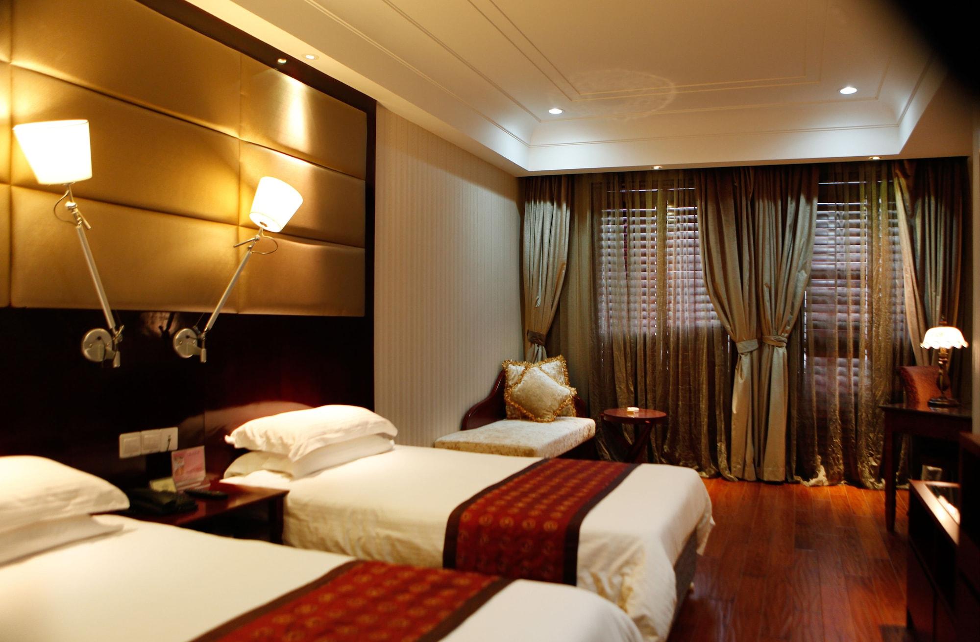 Otel Seventh Heaven