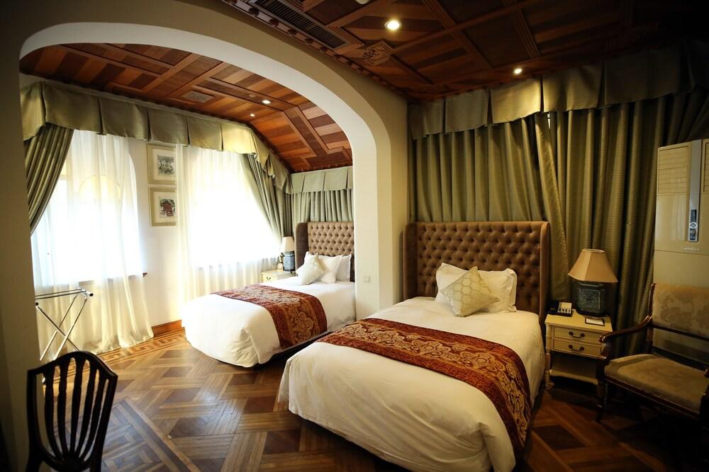 Hotel Moller - National Historic And Cultural Relics Protection Building Xangai
