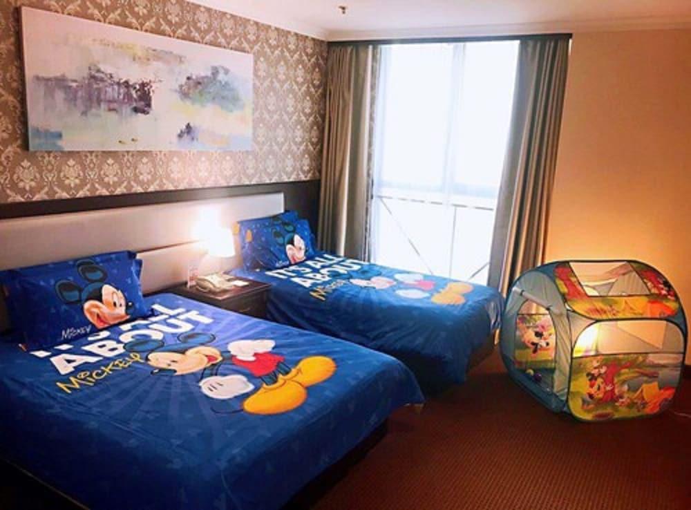 Hotel Magnificent International Shanghai