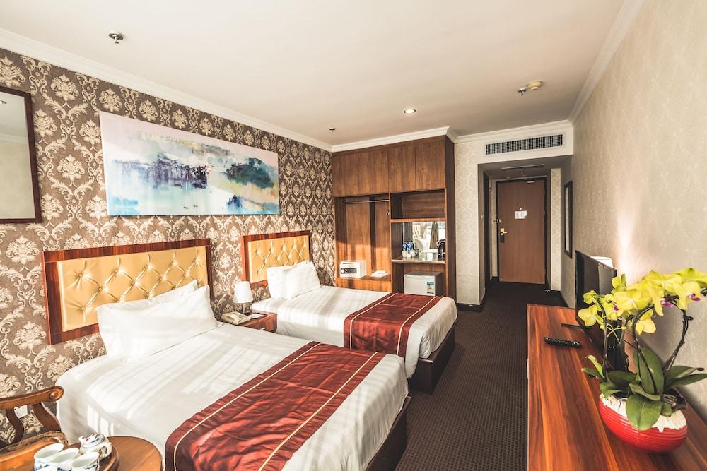 Magnificent International Hotel Shanghai