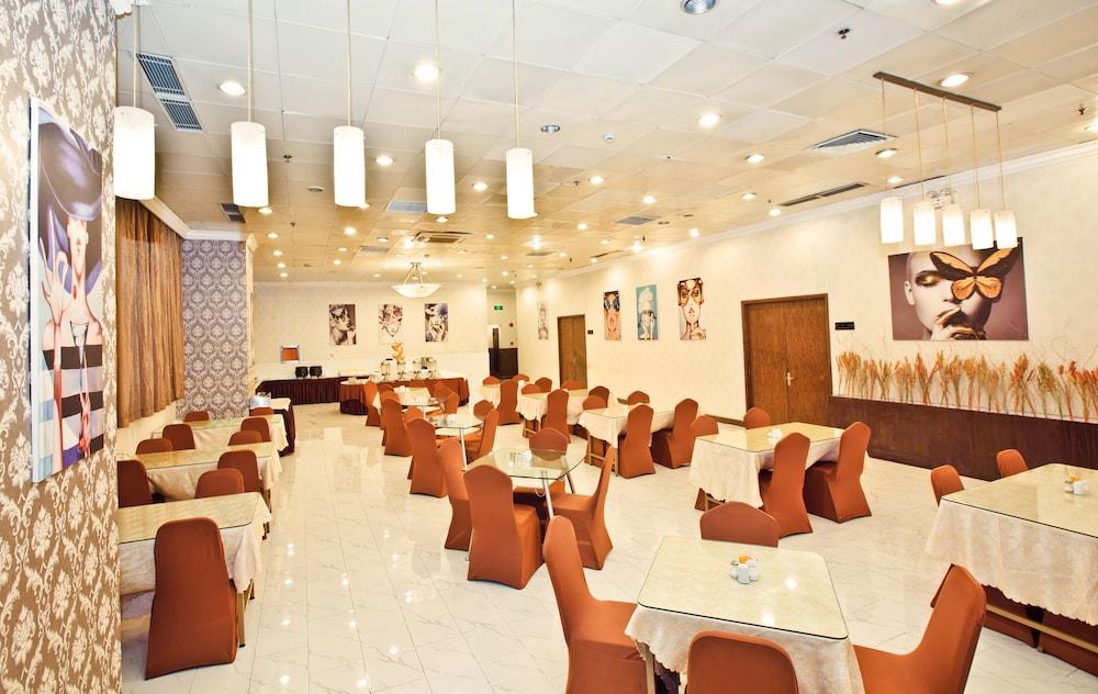 Magnificent International Hotel 3*