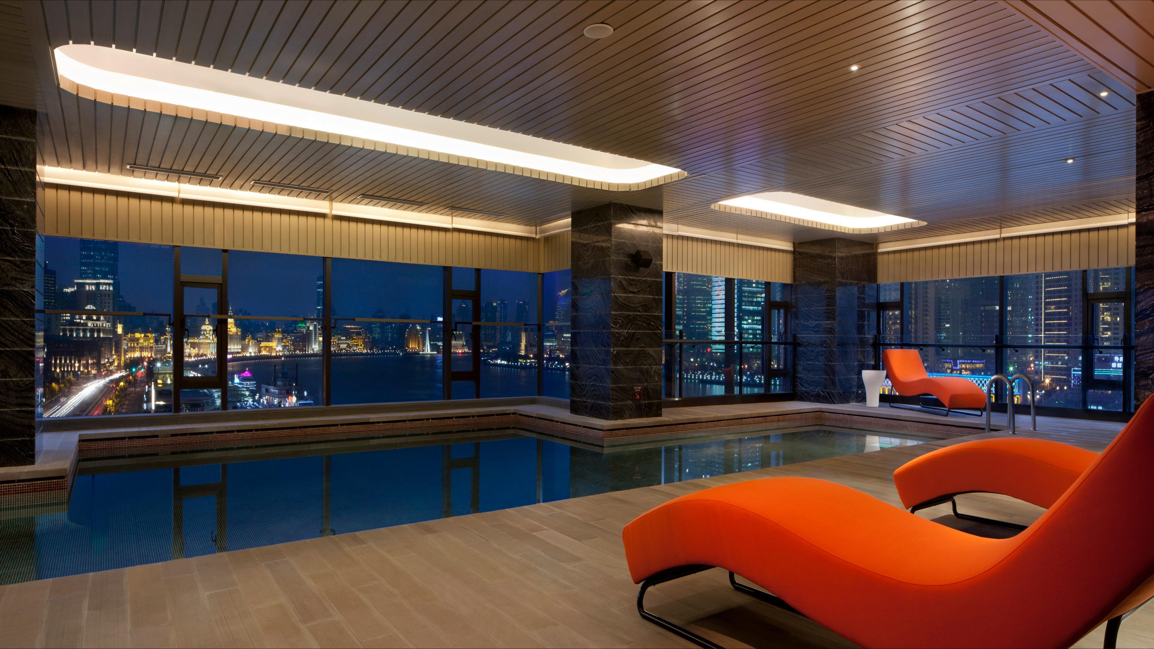 Indigo On The Bund By Ihg Hotel
