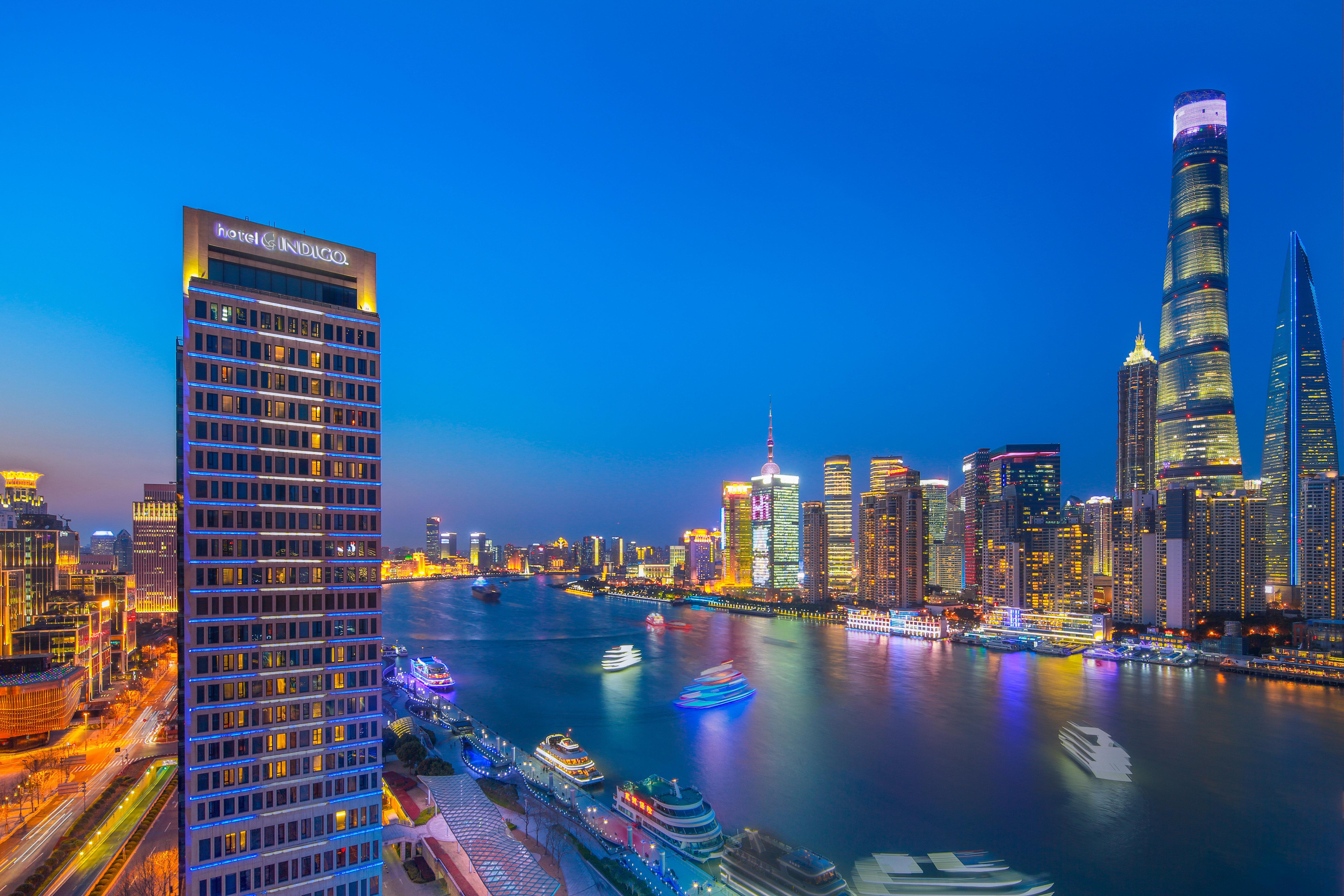 Indigo On The Bund By Ihg Hotel