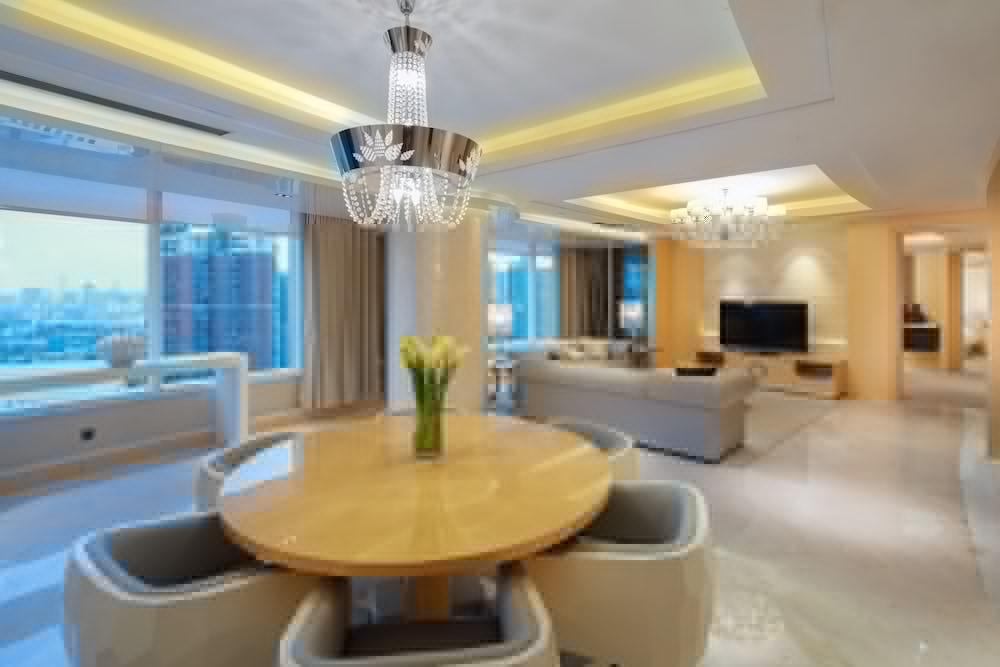 Hilton Center -steps From Iconic Landmarks Wukang Mansion And Jing'an Temple