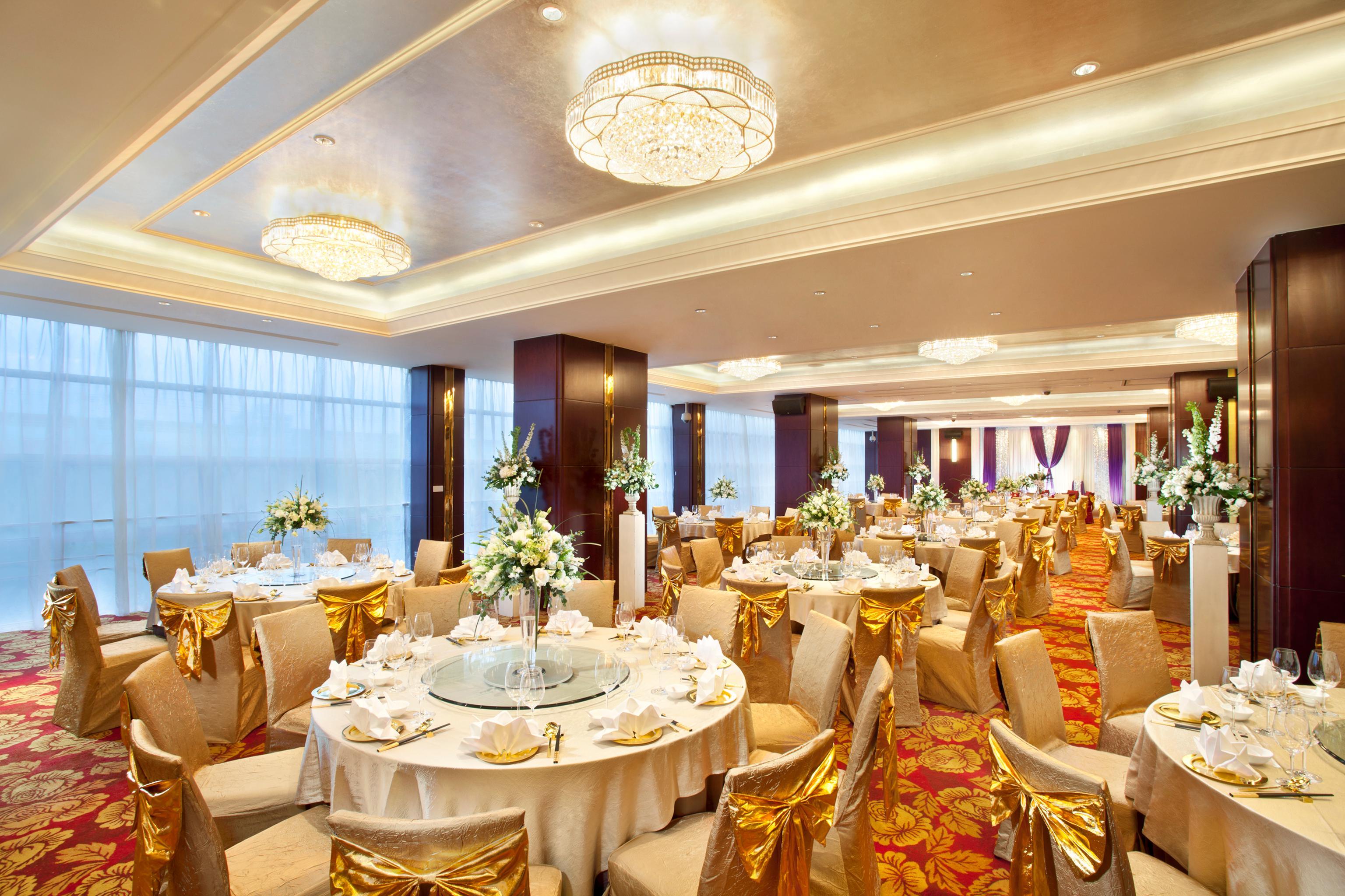 Hotel Regal Plaza & Waigaoqiao Shanghai