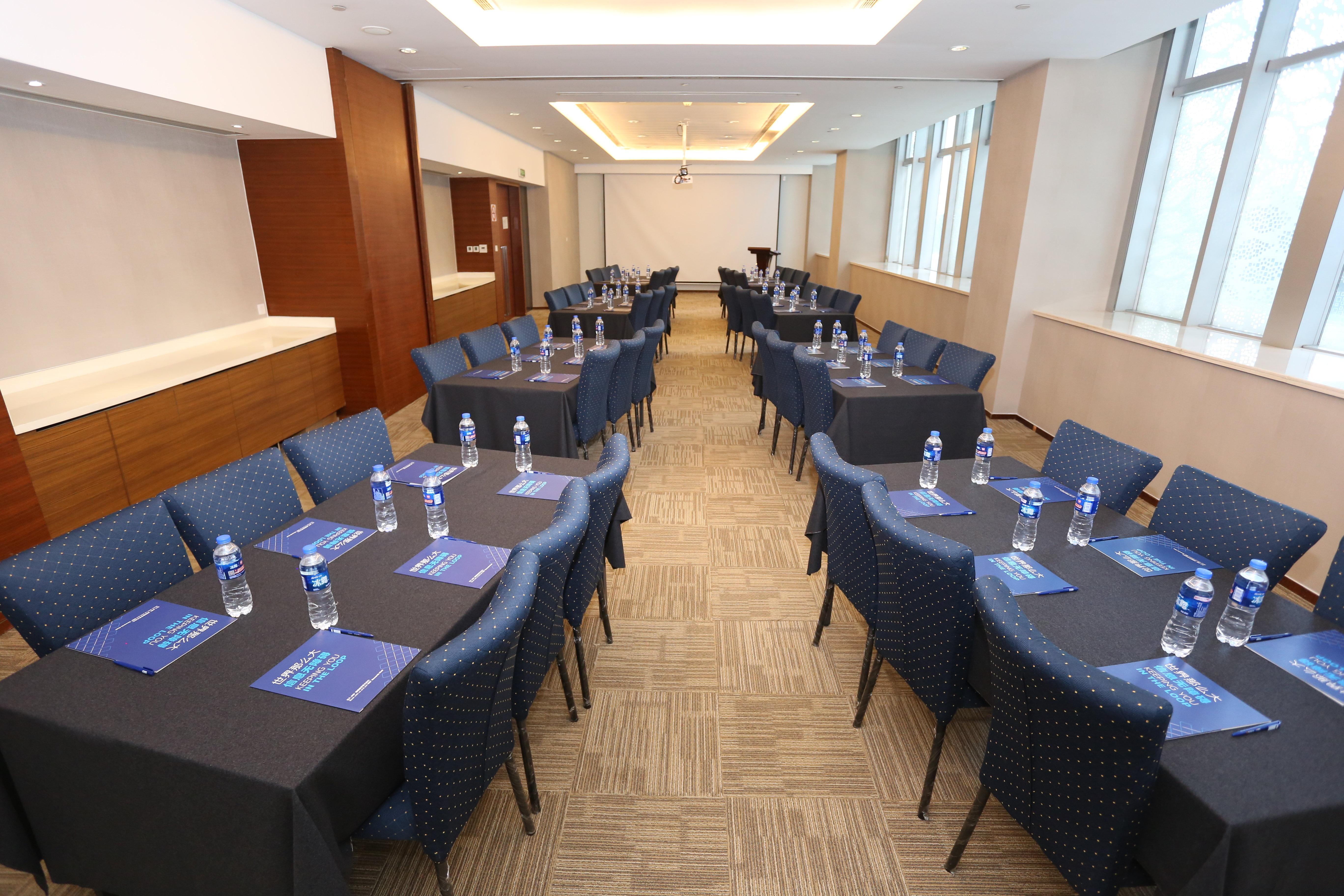 Hotel Express Jinsha By Ihg Xangai