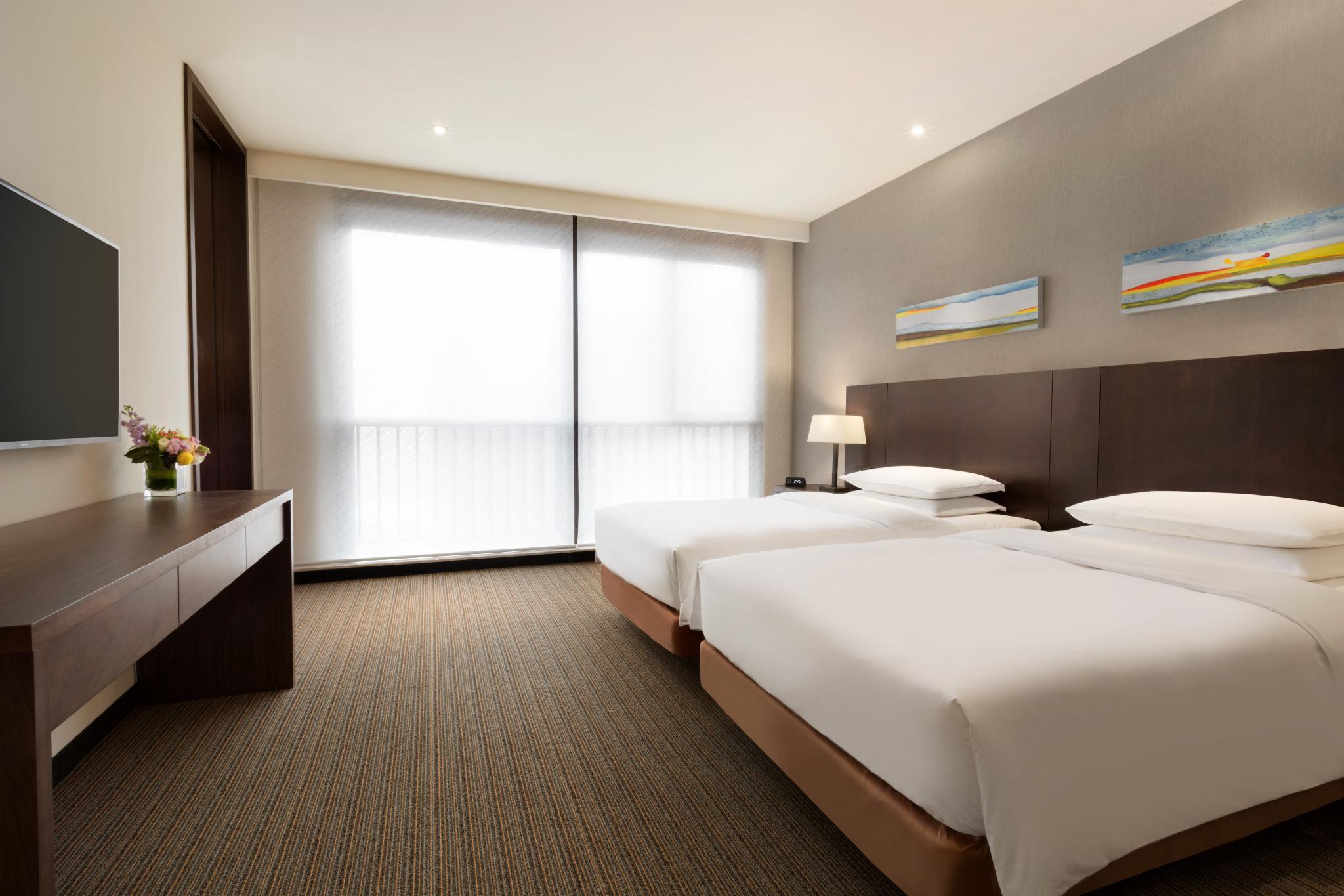 Hyatt Place New Hongqiao 4* Şanghay