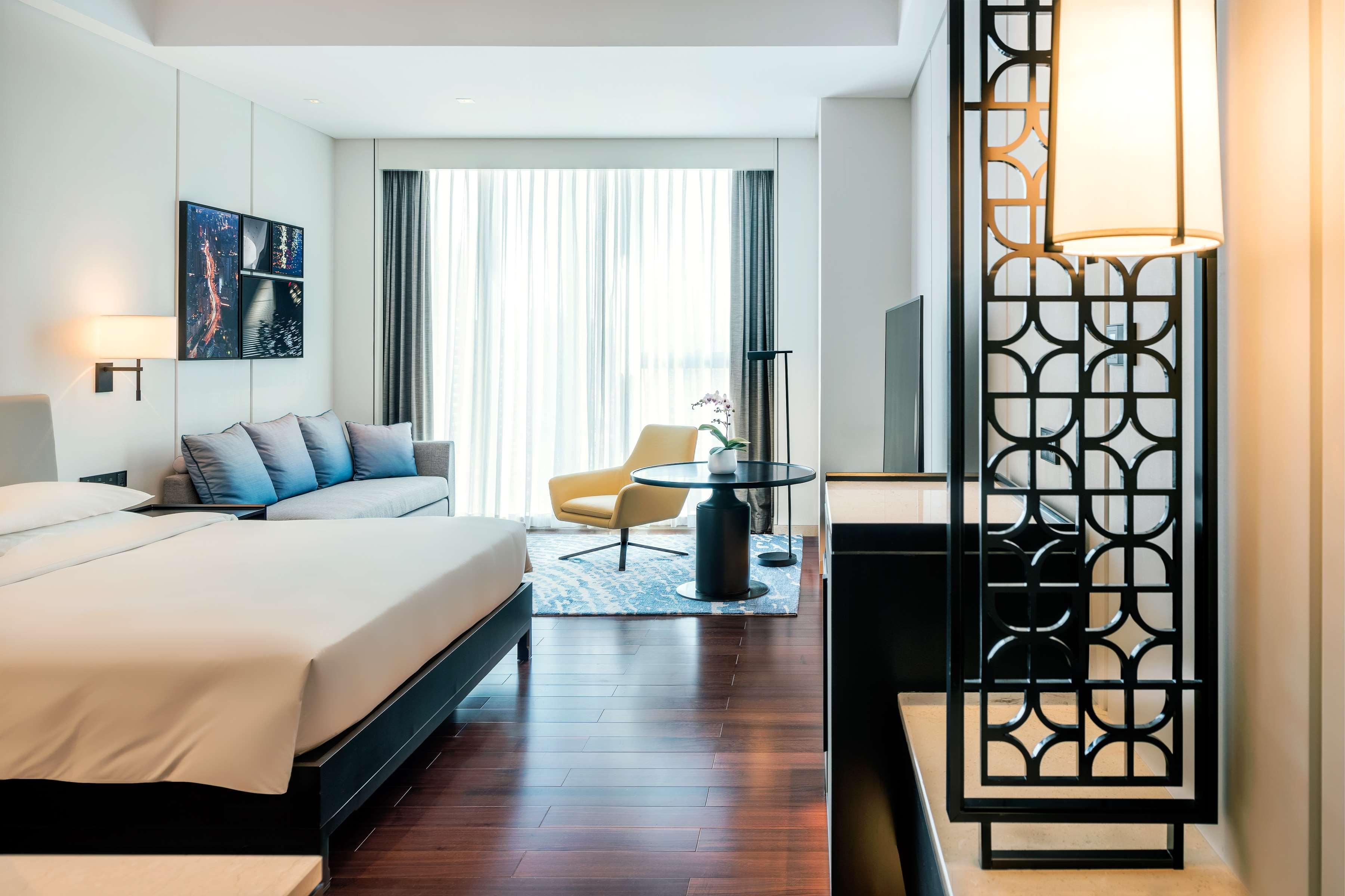 Hyatt Regency Global Harbor Shanghái
