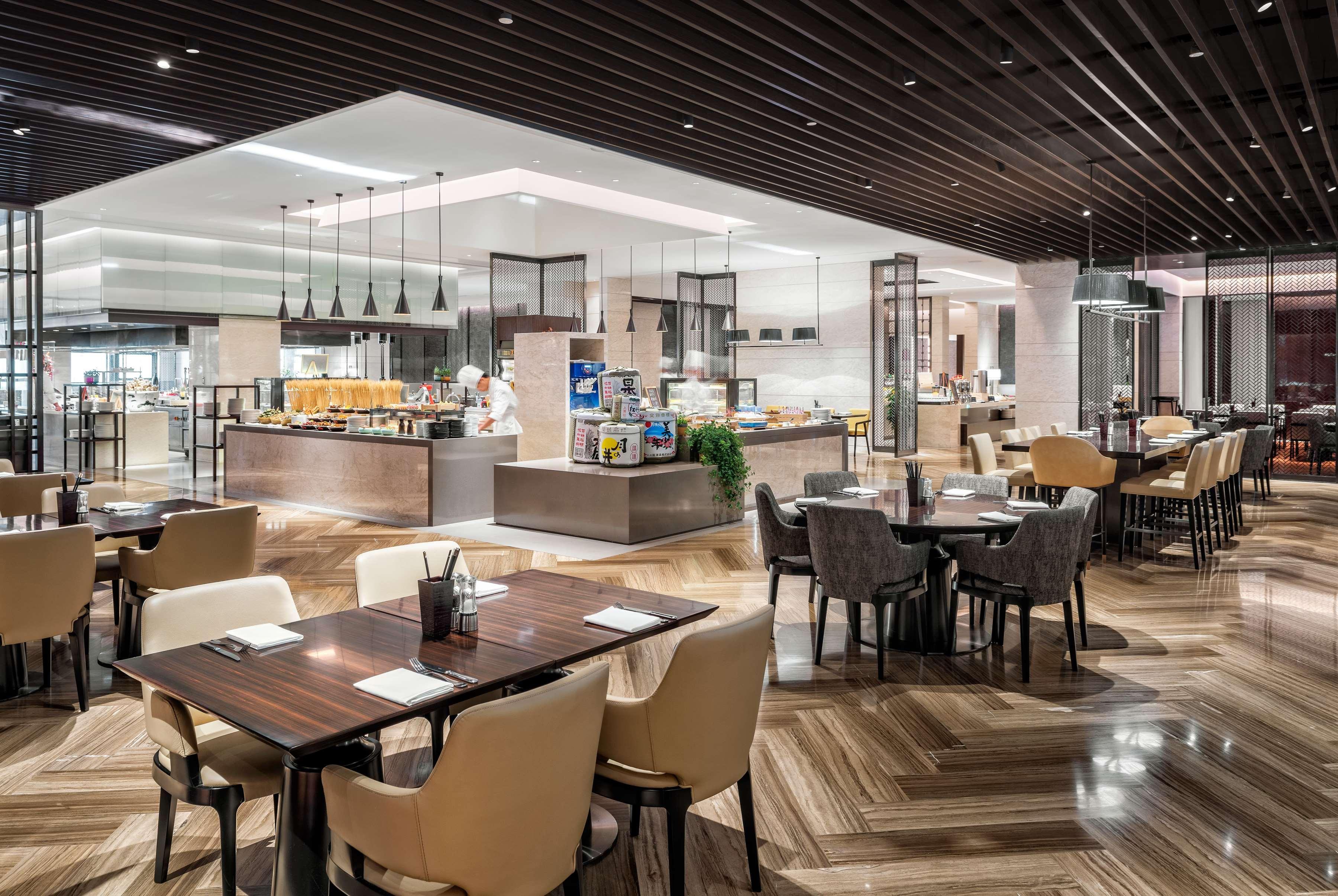 Hotel Hyatt Regency Global Harbor Shanghái