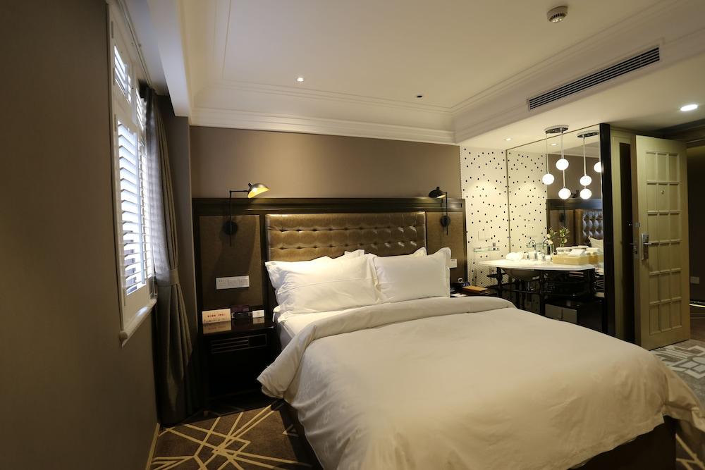 Jinjiang Metropolo Classiq Nanjing Road 4*