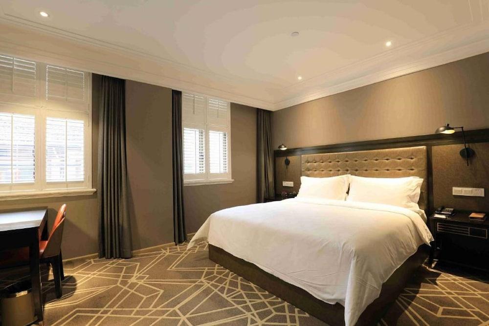Jinjiang Metropolo Classiq Nanjing Road 4* Shanghai