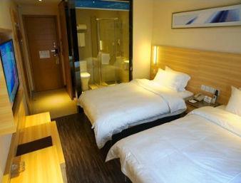 Super 8 By Wyndham Songjiang Xincheng Metro Station Hotel