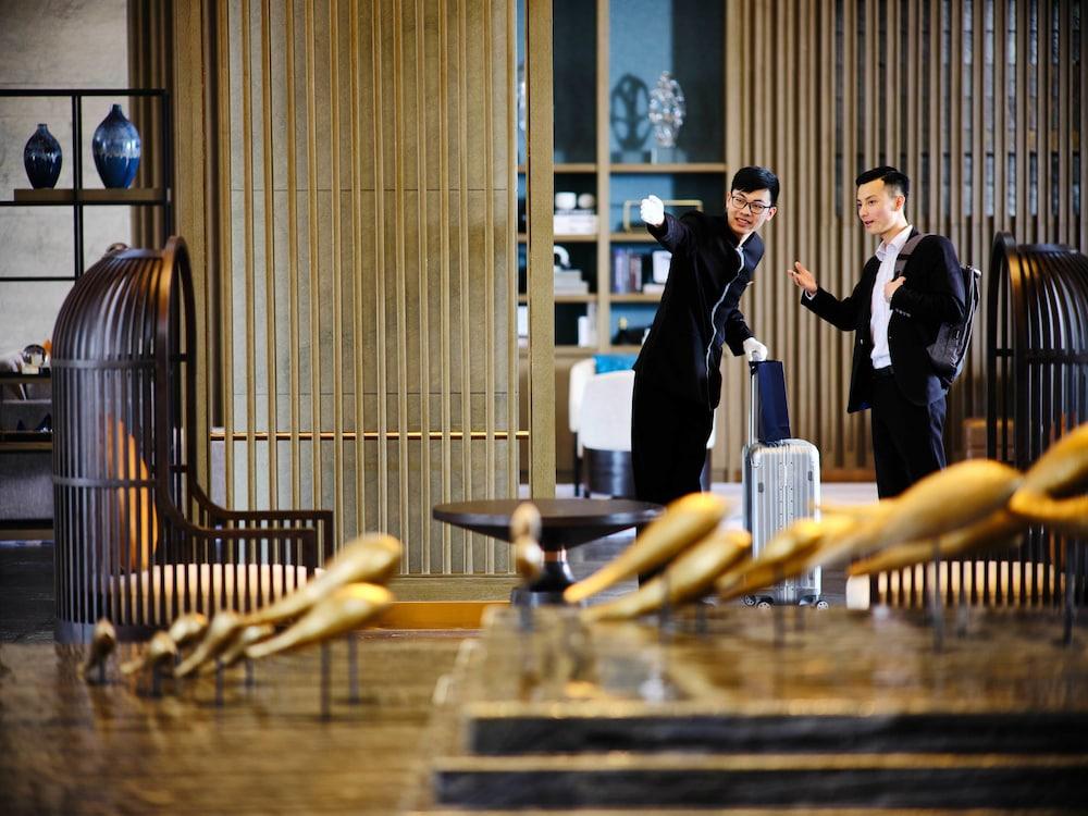 Primus Sanjiagang Shanghai