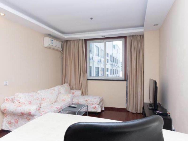Hotel Greentree Jiangwan Town Express Shanghái