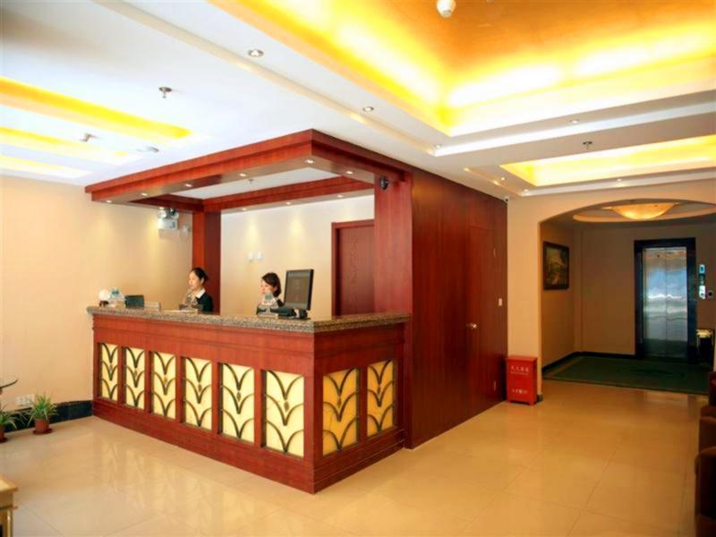 Greentree Jiangwan Town Express 3* Shanghái
