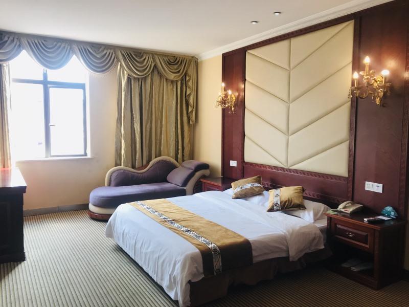 Greentree Alliance Minhang Jiaotong University Hotel