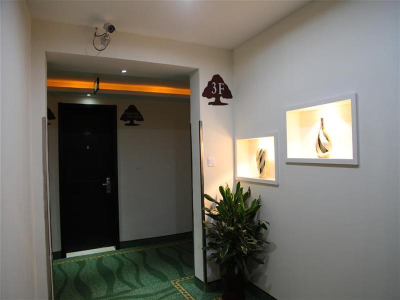 Greentree Alliance Minhang Jiaotong University Hotel Shanghai