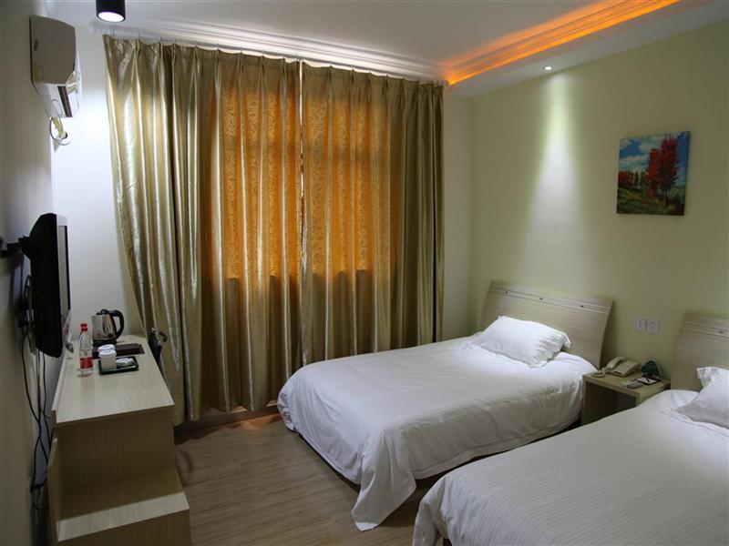 Hotel Greentree Alliance Minhang Jiaotong University Shanghai