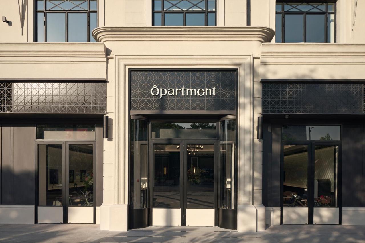 Opartment（远东饭店） Apartamento