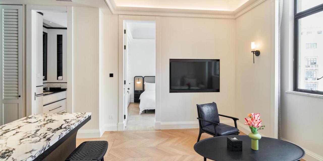 Apartamento Opartment（远东饭店） Xangai