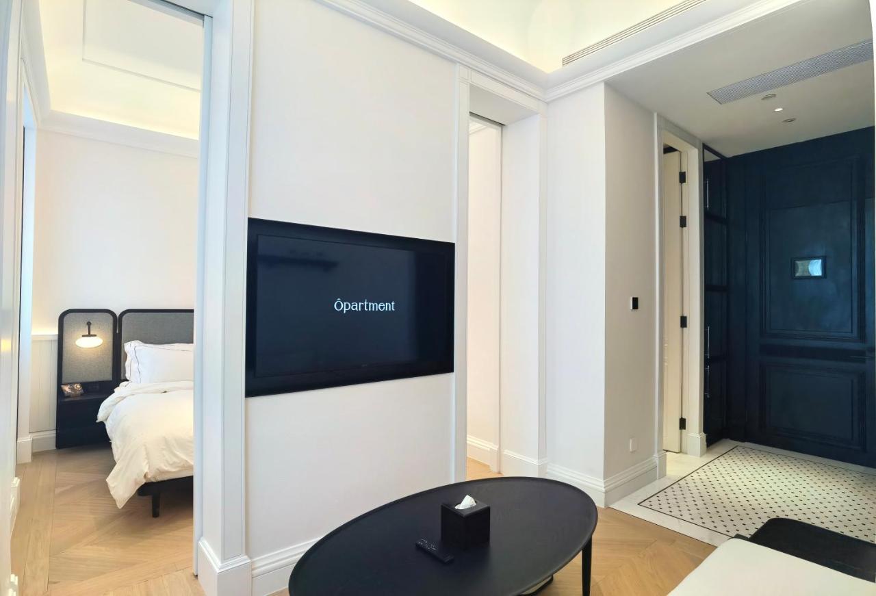 Opartment（远东饭店） Apartamento