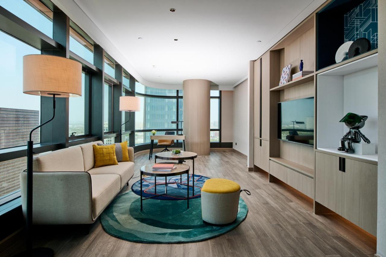 Artyzen Habitat Taopu 5* Thượng Hải