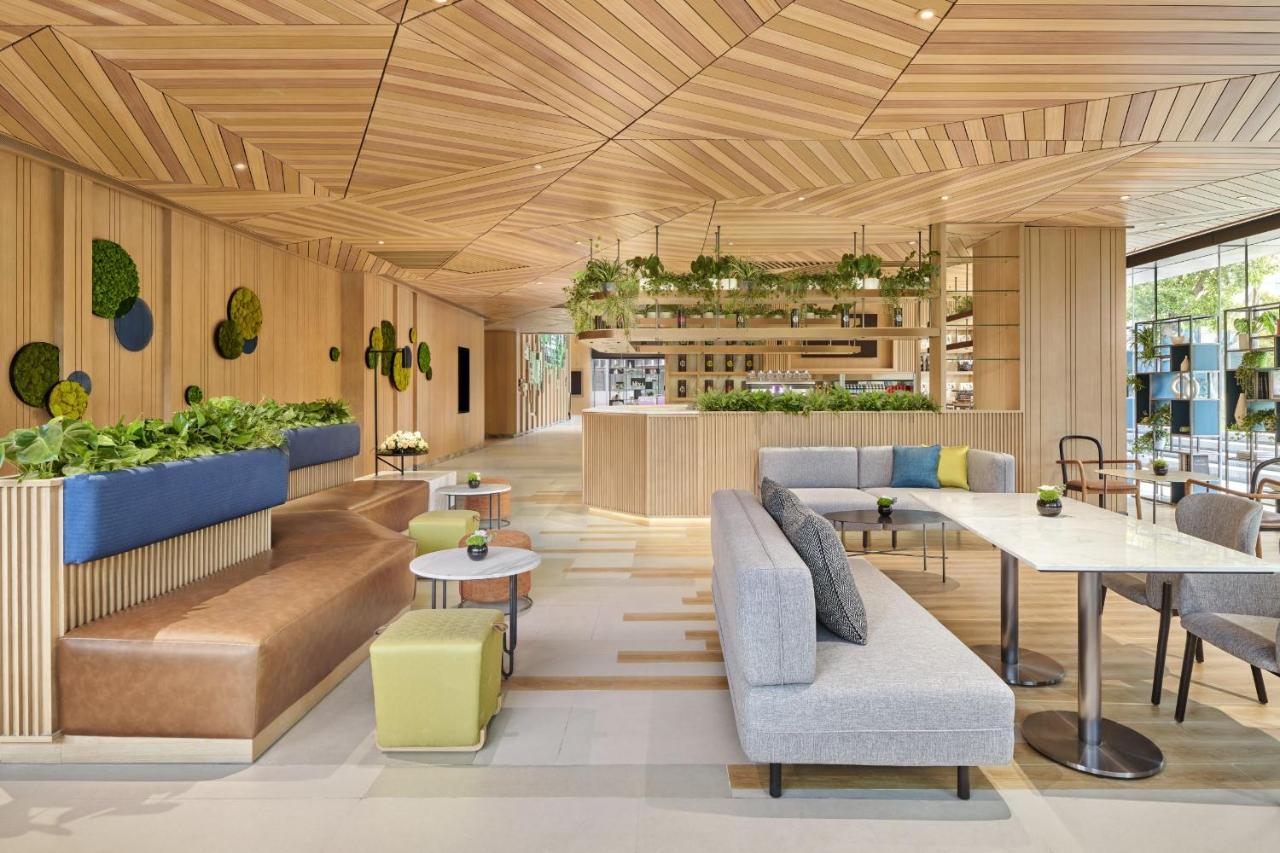 Khách sạn Artyzen Habitat Taopu